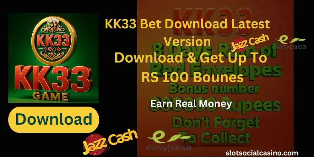 KK33 game